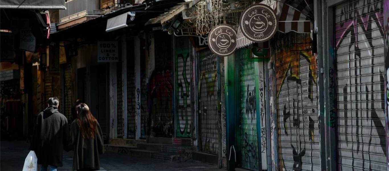 «Μαύρα» τα λέει ο Αθανάσιος Δημόπουλος: «Δεν μπορούμε να σκεφτόμαστε την χαλάρωση του lockdown»